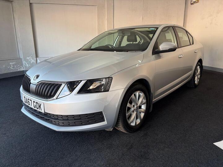 Skoda Octavia 1.6 TDI S Euro 6 (s/s) 5dr