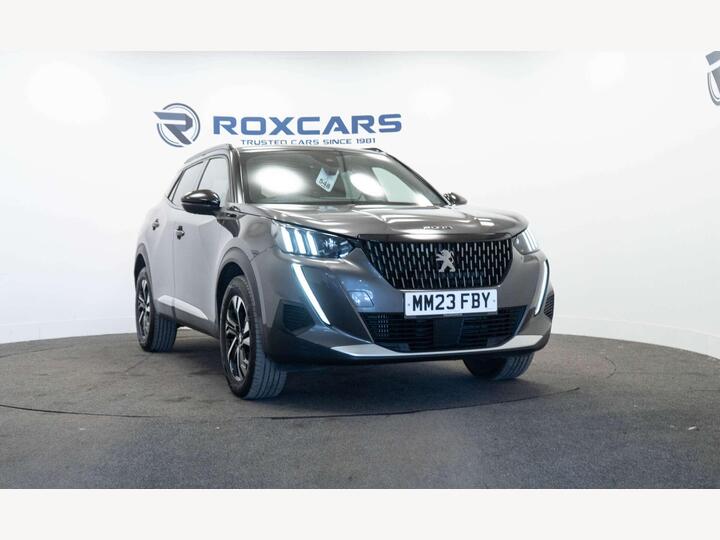 Peugeot 2008 1.2 PureTech GT EAT Euro 6 (s/s) 5dr