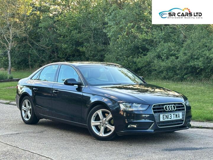 Audi A4 2.0 TDI SE Technik Euro 5 (s/s) 4dr