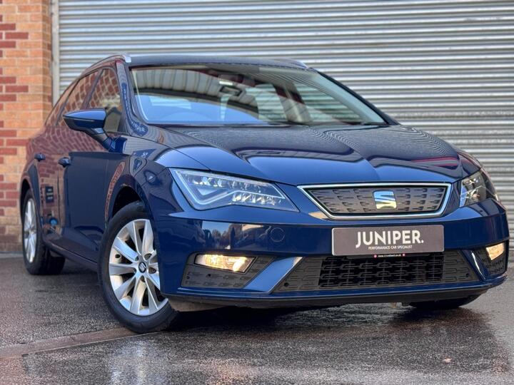 SEAT Leon 1.0 TSI Ecomotive SE Technology ST Euro 6 (s/s) 5dr
