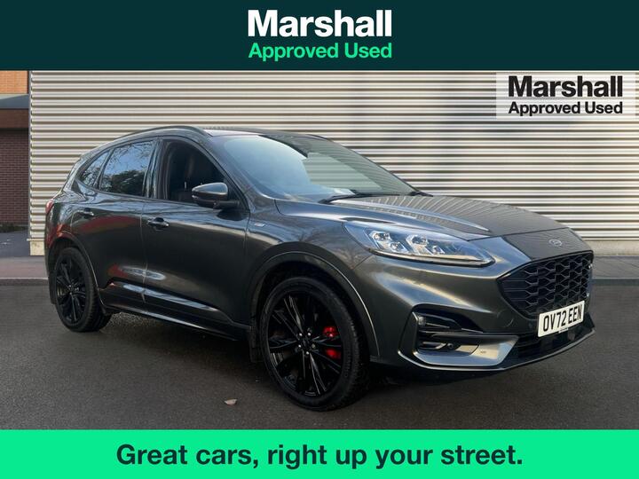 Ford Kuga 2.0 EcoBlue ST-Line X Edition Auto AWD Euro 6 (s/s) 5dr