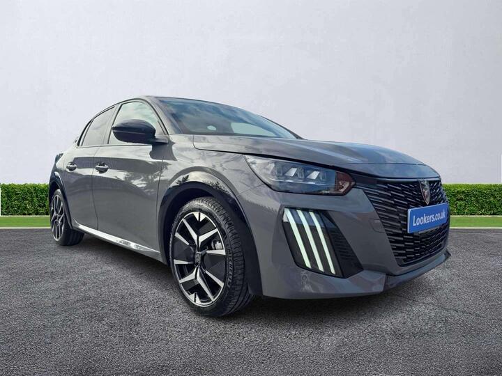 Peugeot 208 1.2 Hybrid 136 Gt 5Dr E-Dsc6