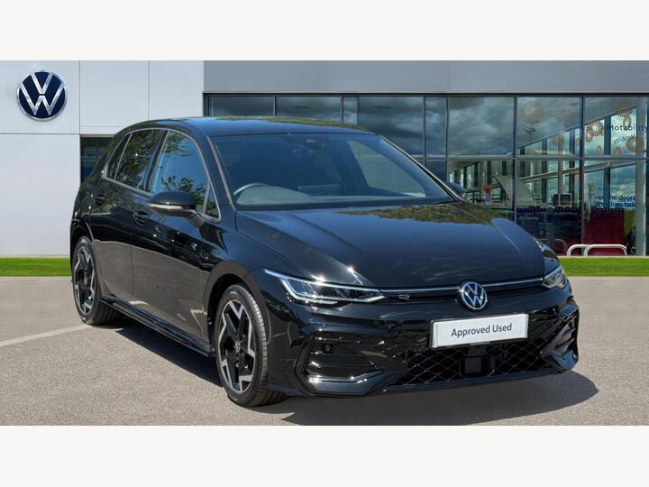 Volkswagen Golf 1.5 TSI R-Line Euro 6 (s/s) 5dr Volkswagen Golf 1.5 TSI R-Line Euro 6 (s/s) 5dr