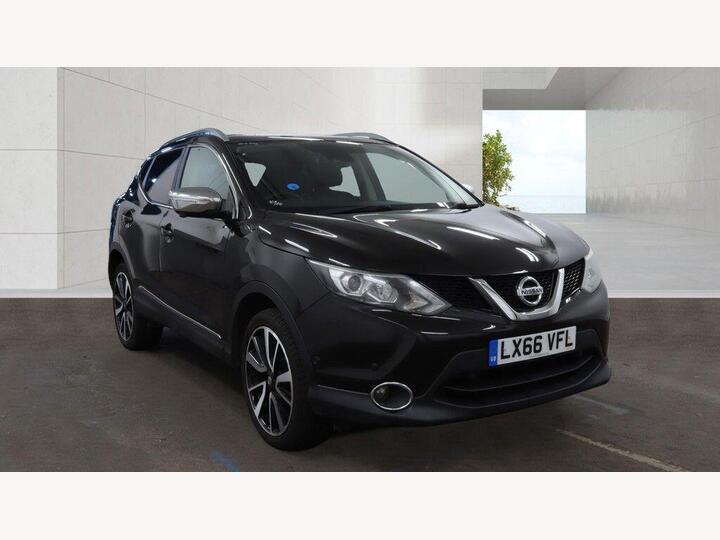 Nissan Qashqai 1.2 DIG-T Tekna 2WD Euro 6 (s/s) 5dr