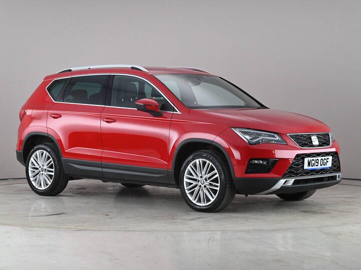 SEAT Ateca 1.5 TSI EVO XCELLENCE Euro 6 (s/s) 5dr