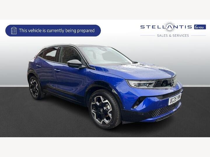 Vauxhall Mokka 1.2 Turbo Ultimate Euro 6 (s/s) 5dr