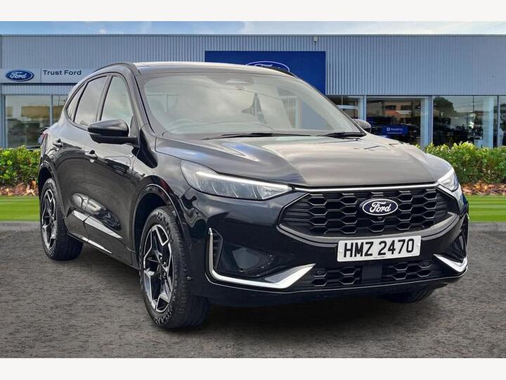 Ford KUGA 2.5 Duratec 14.4kWh ST-Line X CVT Euro 6 (s/s) 5dr