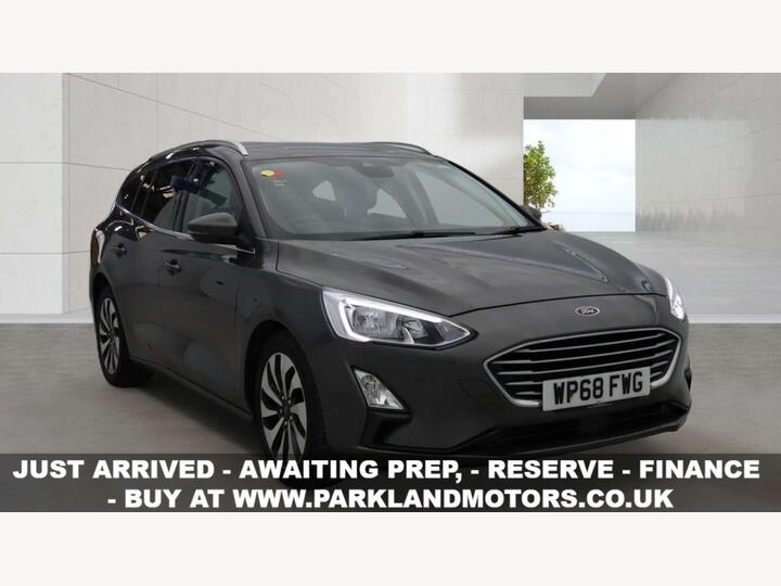 Ford FOCUS 1.0T EcoBoost Zetec Euro 6 (s/s) 5dr
