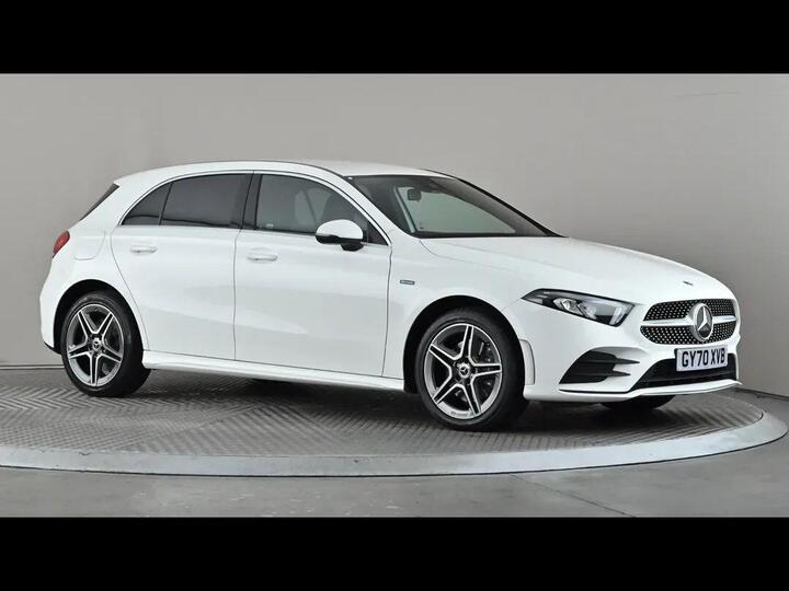 Mercedes-Benz A Class 1.3 A250e 15.6kWh AMG Line 8G-DCT Euro 6 (s/s) 5dr