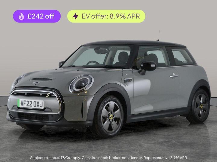MINI Electric Hatch Cooper SE 32.6kWh Level 1 Auto 3dr