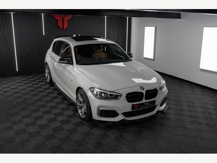 BMW 1 Series 3.0 M140i Auto Euro 6 (s/s) 5dr