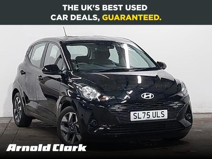 Hyundai I10 1.0 Advance Auto Euro 6 (s/s) 5dr