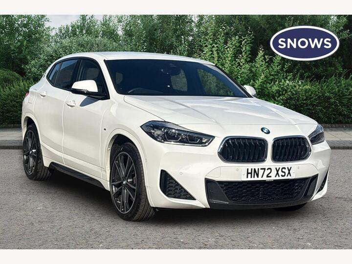 BMW X2 1.5 18i M Sport DCT SDrive Euro 6 (s/s) 5dr