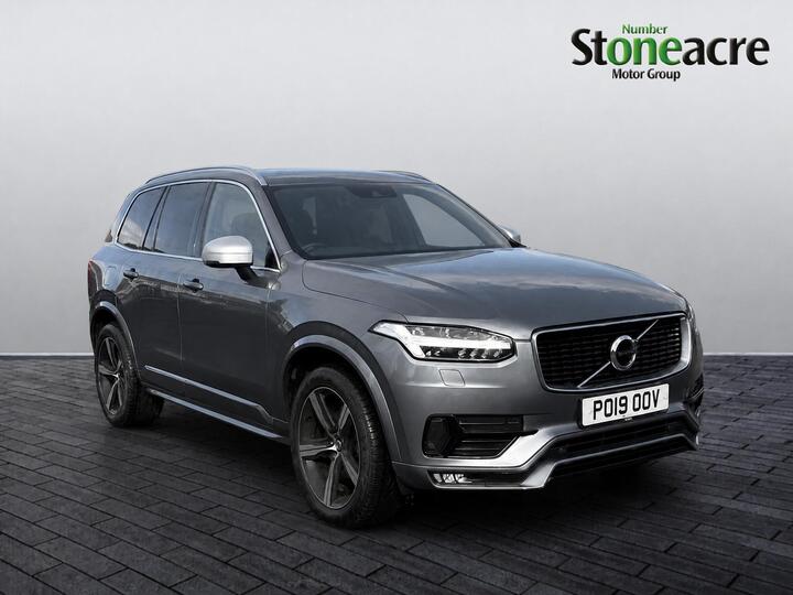 Volvo XC90 2.0 D5 PowerPulse R-Design Auto 4WD Euro 6 (s/s) 5dr