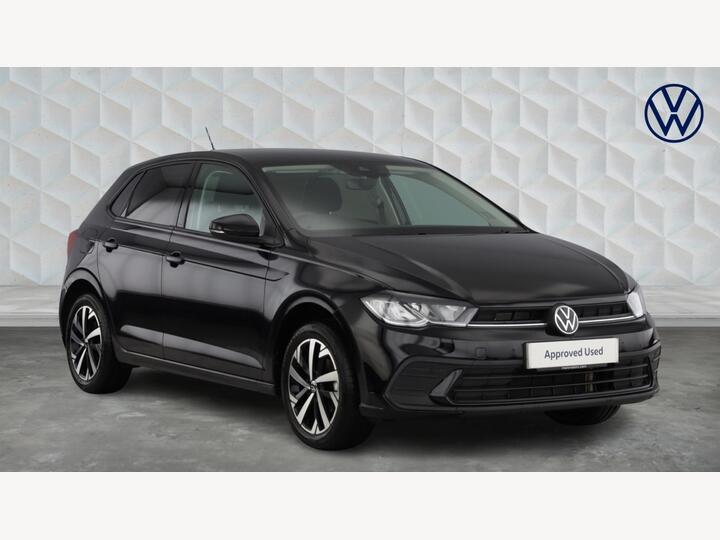 Volkswagen Polo 1.0 TSI Match DSG Euro 6 (s/s) 5dr Volkswagen Polo 1.0 TSI Match DSG Euro 6 (s/s) 5dr