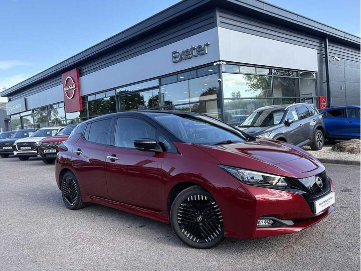 Nissan Leaf 39kWh Tekna Auto 5dr