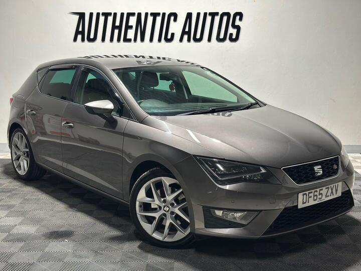 SEAT Leon 2.0 TDI FR DSG Euro 6 (s/s) 5dr