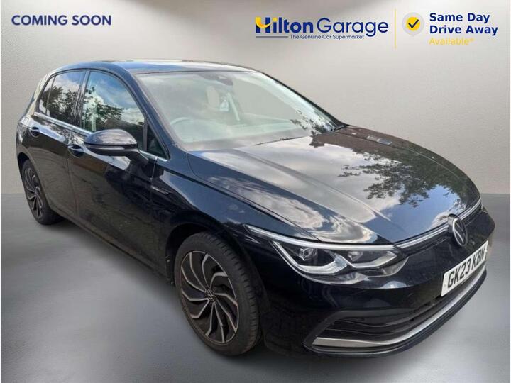 Volkswagen GOLF 1.5 TSI Style Edition Euro 6 (s/s) 5dr