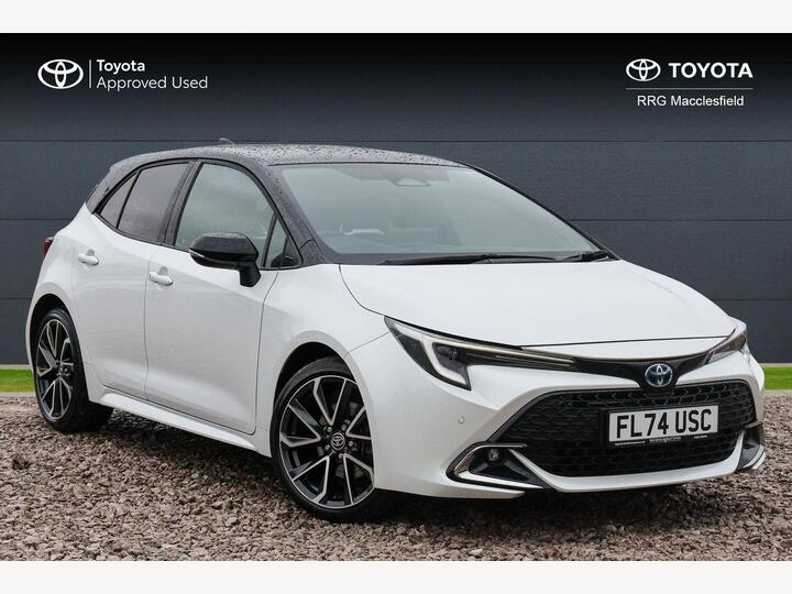 Toyota Corolla 2.0 VVT-h Excel CVT Euro 6 (s/s) 5dr