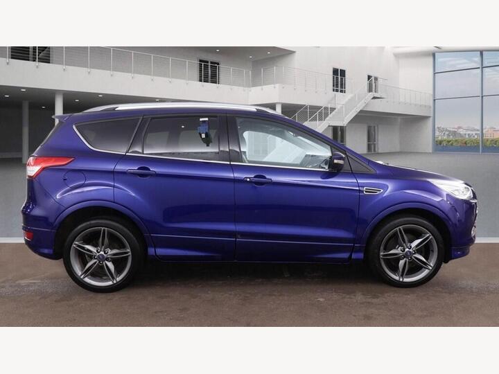 Ford Kuga 2.0 TDCi Titanium X Sport AWD Euro 6 (s/s) 5dr
