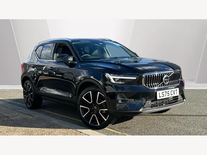 Volvo XC40 2.0 B3 MHEV Ultra Bright DCT Auto Euro 6 (s/s) 5dr
