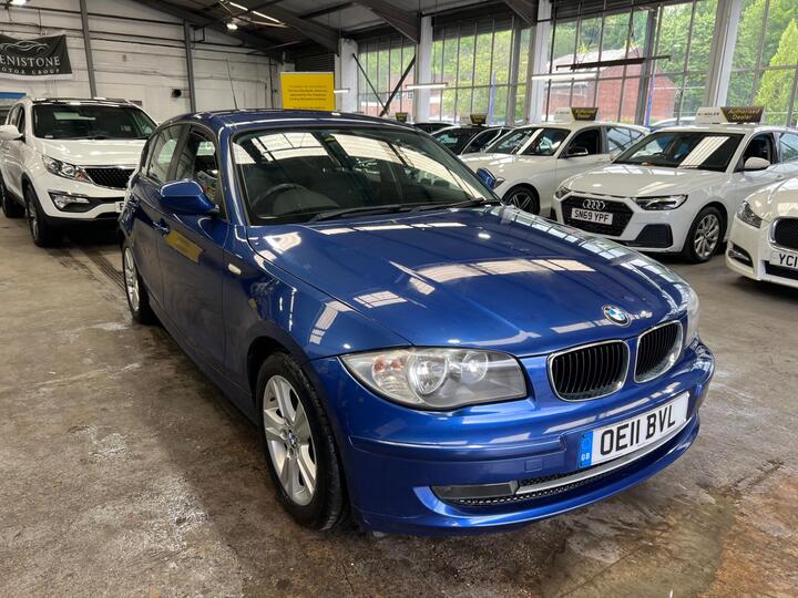 BMW 1 Series 2.0 116d SE Euro 5 (s/s) 5dr