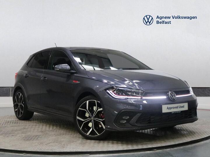 Volkswagen Polo 2.0 TSI GTI DSG Euro 6 (s/s) 5dr