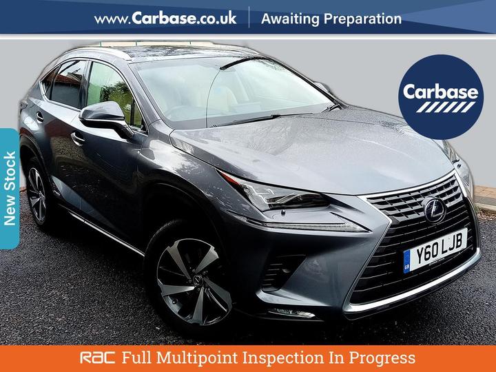 Lexus NX 2.5 300h Premier E-CVT 4WD Euro 6 (s/s) 5dr