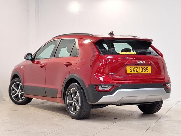 Kia Niro 1.6h GDi 2 DCT Euro 6 (s/s) 5dr