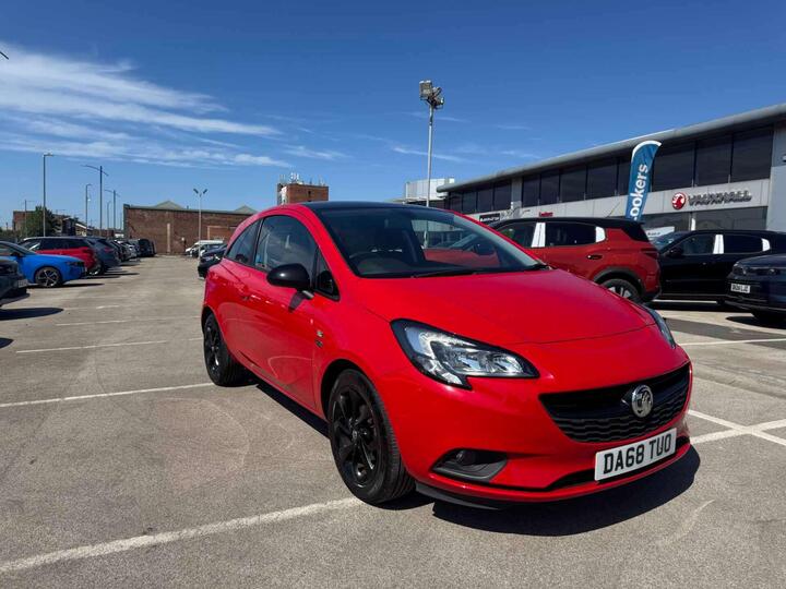 Vauxhall CORSA 1.4i EcoTEC Griffin Euro 6 3dr