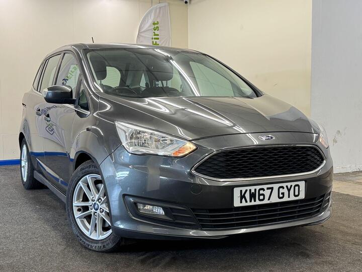 Ford Grand C-Max 1.5 TDCi Zetec Euro 6 (s/s) 5dr