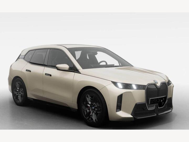 BMW IX 45 100.6kWh M Sport Auto XDrive 5dr (11kW Charger)