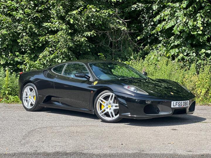 Ferrari F430 4.3 Spider 2dr