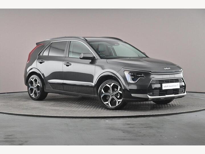 Kia Niro 1.6h GDi 3 DCT Euro 6 (s/s) 5dr