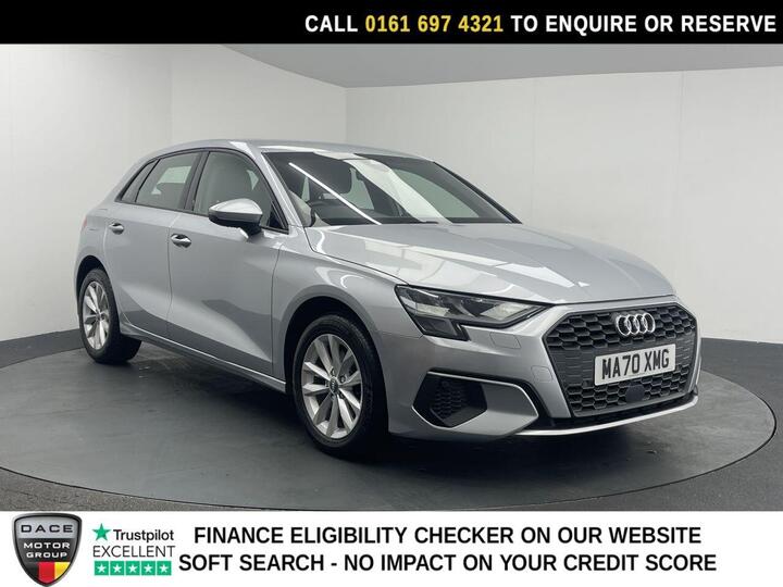 Audi A3 1.0 TFSI 30 Technik Sportback Euro 6 (s/s) 5dr