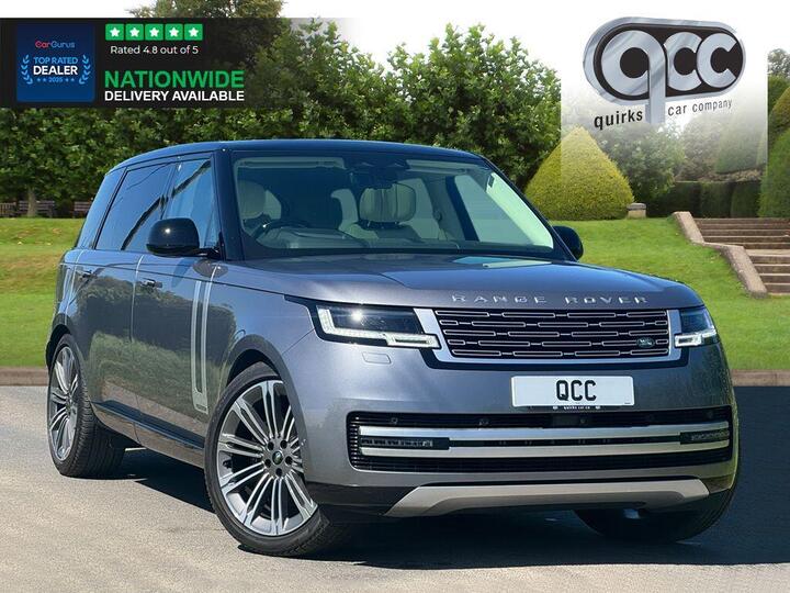 Land Rover Range Rover 3.0 D350 MHEV Autobiography Auto 4WD Euro 6 (s/s) 5dr (LWB, 7Seat)