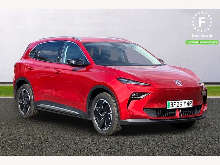 MG Mgs5 64kWh Trophy Long Range Auto 5dr