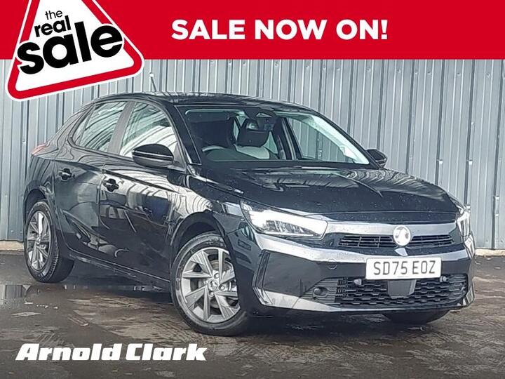 Vauxhall Corsa 1.2 Turbo Design Euro 6 (s/s) 5dr