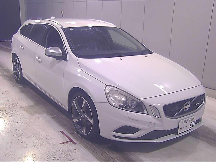 Volvo V60 T4 R-DESIGN
