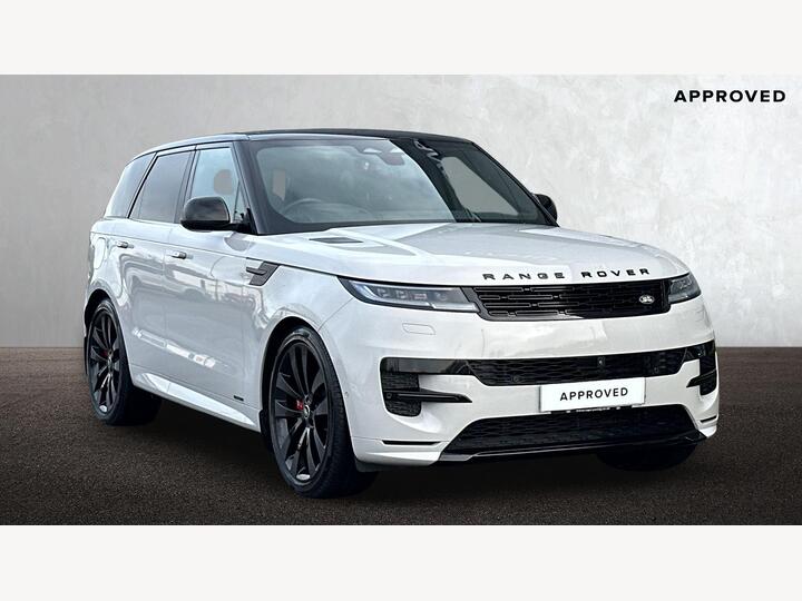 Land Rover Range Rover Sport 3.0 P460e 38.2kWh Autobiography Auto 4WD Euro 6 (s/s) 5dr