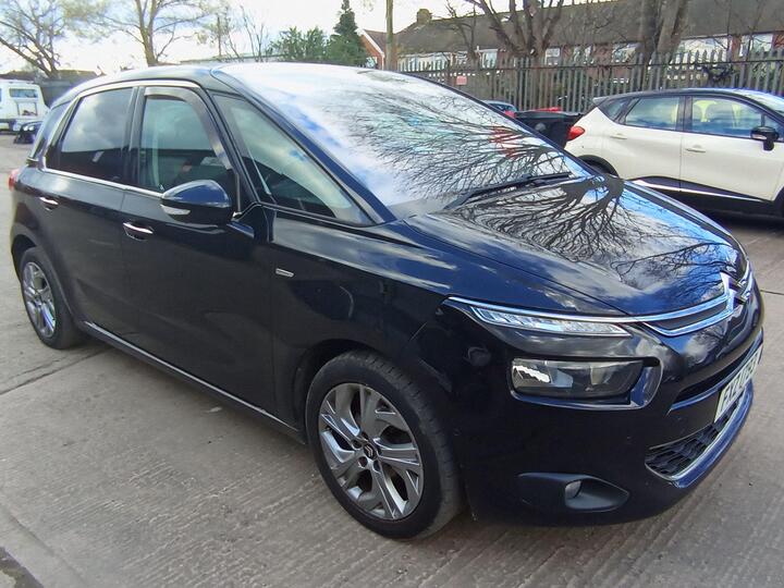Citroen C4 Picasso 1.6 E-HDi Airdream Exclusive+ Euro 5 (s/s) 5dr