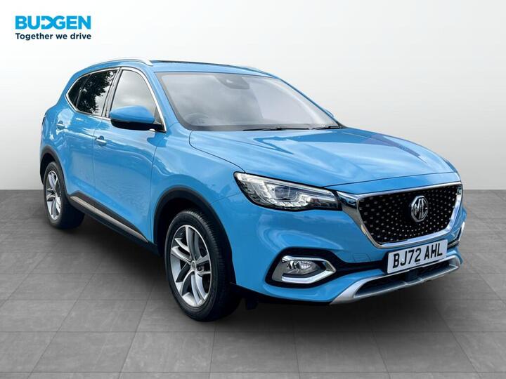 MG MG HS 1.5 T-GDI Exclusive DCT Euro 6 (s/s) 5dr