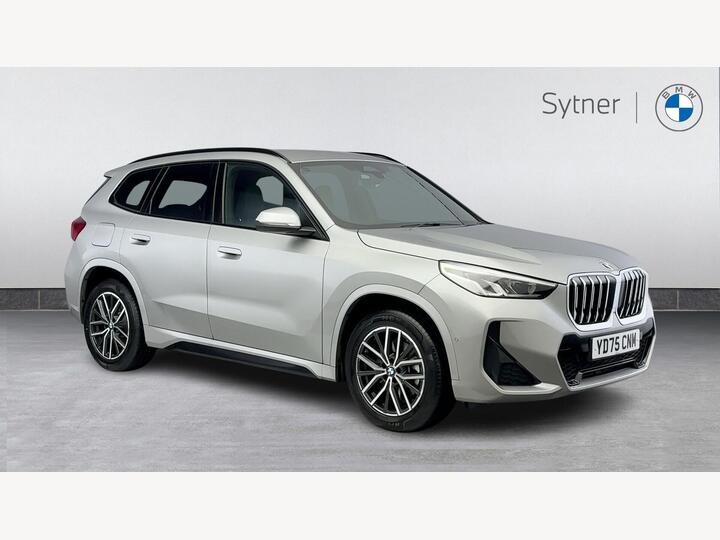 BMW X1 1.5 20i MHT M Sport DCT SDrive Euro 6 (s/s) 5dr
