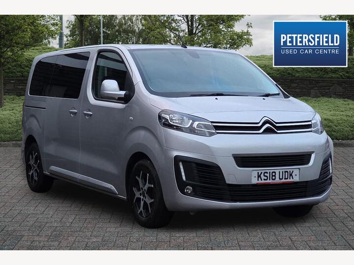 Citroen SpaceTourer 1.6 BlueHDi Business M MWB Euro 6 (s/s) 5dr