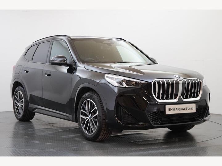 BMW X1 1.5 20i MHT M Sport DCT SDrive Euro 6 (s/s) 5dr