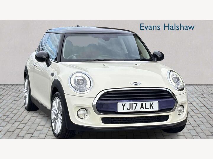 MINI Hatch 1.5 Cooper D Euro 6 (s/s) 3dr