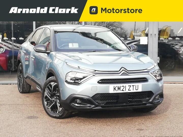 Citroen C4 1.2 PureTech Shine Euro 6 (s/s) 5dr