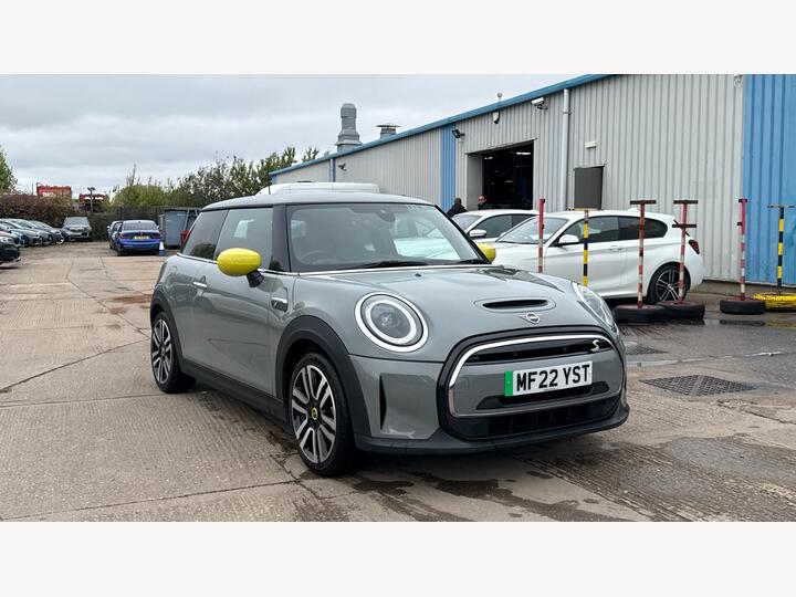 MINI Hatch Cooper SE 32.6kWh Level 2 Auto 3dr MINI Hatch Cooper SE 32.6kWh Level 2 Auto 3dr