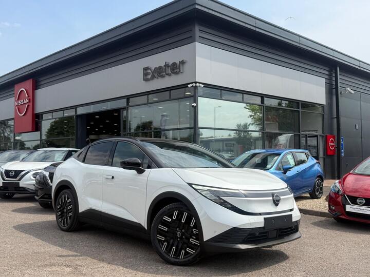 Nissan Leaf 75kWh Evolve Auto 5dr