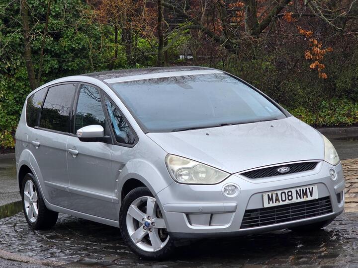 Ford S-Max 2.5 Titanium 5dr